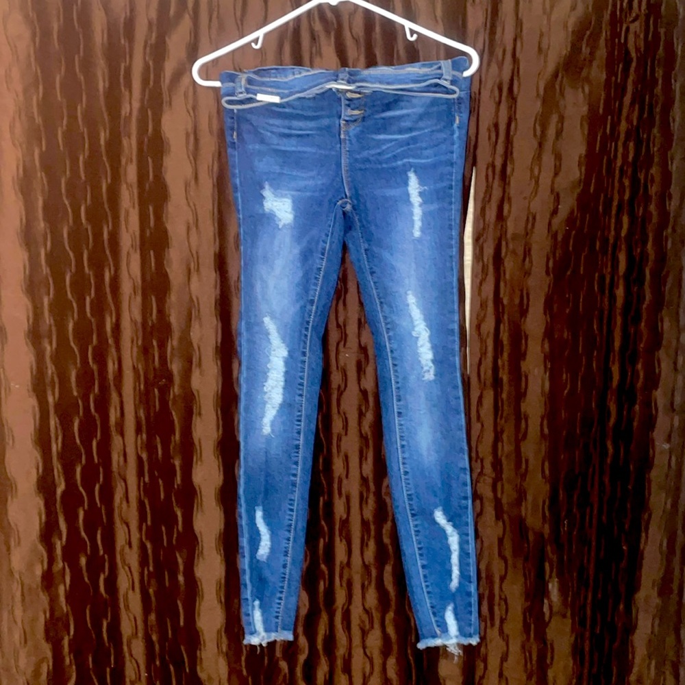 Size 1 skinny